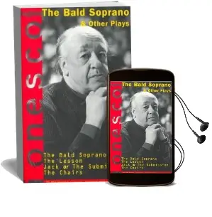 'The Bald Soprano', and Other Plays Audiobook download free by Eugene Ionesco