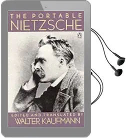 The Portable Nietzsche Audiobook download free by Friedrich Nietzsche