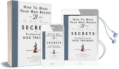 How to Make Your man Behave in 21 Days or Less Audiobook download free by Karen Salmansohn