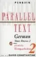 Audiobook Parallel Text: German Short Stories: Deutsche Kurzgeschichten author David Constantine