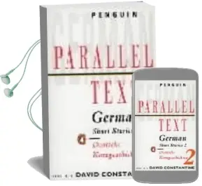 Parallel Text: German Short Stories: Deutsche Kurzgeschichten Audiobook download free by David Constantine