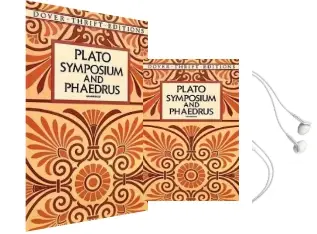 Symposium and Phaedrus Audiobook download free by Plato