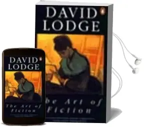 The art of Fiction: Illustrated From Classic and Modern Texts Audiobook download free by David Lodge