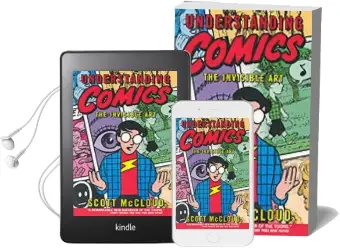 Understanding Comics Audiobook download free by Scott Mccloud