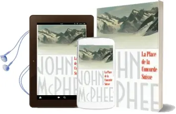 La Place de la Concorde Suisse Audiobook download free by John Mcphee