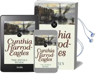The Devil'S Horse: The Morland Dynasty, Book 16 Audiobook download free by Cynthia Harrod Eagles