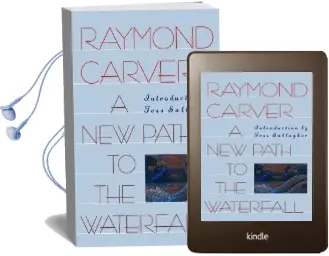 A new Path to the Waterfall: Poems Audiobook download free by Raymond Carver