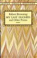 Audiobook My Last Duchess and Other Poems author Robert Browning