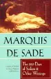 Audiobook The 120 Days of Sodom and Other Writings author Marquis De Sade