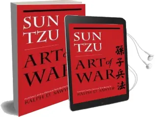 The art of war Audiobook download free by Ralph D. Sawyer