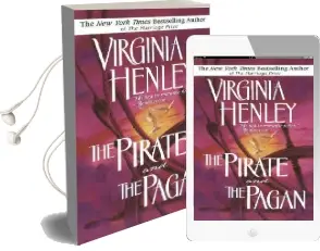 The Pirate and the Pagan Audiobook download free by Virginia Henley