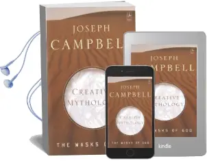 The Masks of god: Creative Mythology Audiobook download free by Joseph Campbell