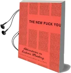 The new Fuck you: Adventures in Lesbian Reading Audiobook download free by Eileen Myles