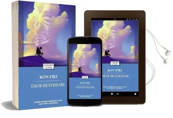 Kon Tiki: Across the Pacific by Raft Audiobook download free by Thor Heyerdahl