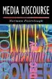 Audiobook Media Discourse author Norman Fairclough