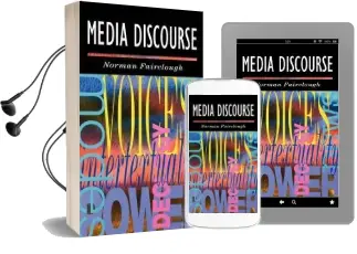 Media Discourse Audiobook download free by Norman Fairclough