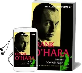 The Collected Poems of Frank O'Hara Audiobook download free by Frank O'Hara
