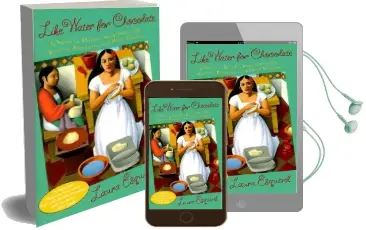 Like Water for Chocolate: A Novel in Monthly Installments With Recipes, Romances, and Home Remedies Audiobook download free by Laura Esquivel
