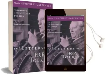 The Letters of J.R.R. Tolkien Audiobook download free by Humphrey Carpenter