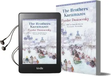 Brothers Karamazov Audiobook download free by Fyodor Dostoevsky