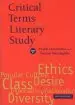 Audiobook Critical Terms for Literary Study author Frank Lentricchia