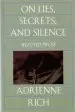 Audiobook On Lies, Secrets, and Silence: Selected Prose 1966-1978 author Adrienne Rich