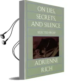 On Lies, Secrets, and Silence: Selected Prose 1966-1978 Audiobook download free by Adrienne Rich