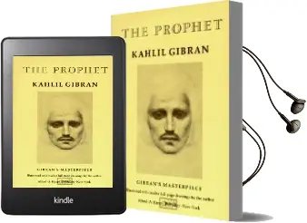 Prophet Audiobook download free by K. Gibran
