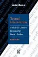 Audiobook Textual Intervention: Critical and Creative Strategies for Literary Studies author Rob Pope