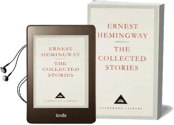 The Collected Stories Audiobook download free by Ernest Hemingway