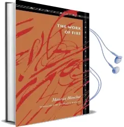The Work of Fire Audiobook download free by Maurice Blanchot