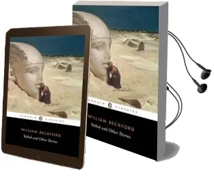 Vathek and Other Stories Audiobook download free by Malcolm Jack