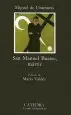 Audiobook San Manuel Bueno, Martir: San Manuel Bueno, Martir author Unamuno
