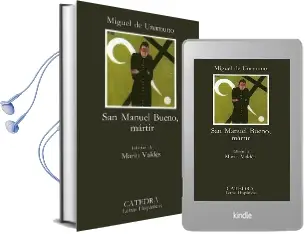 San Manuel Bueno, Martir: San Manuel Bueno, Martir Audiobook download free by Unamuno