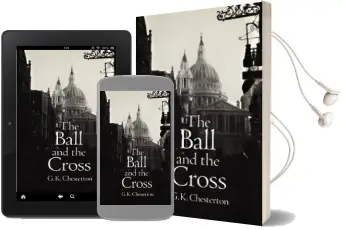 The Ball and the Cross Audiobook download free by G. K. Chesterton