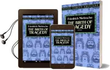 The Birth of Tragedy Audiobook download free by Friedrich Wilhelm Nietzsche