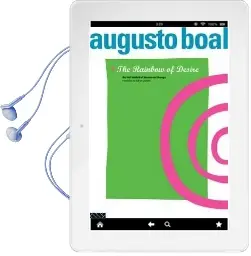 The Rainbow of Desire: The Boal Method of Theatre and Therapy Audiobook download free by Augusto Boal