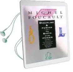 Discipline & Punish Audiobook download free by Michel Foucault