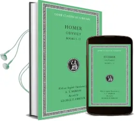 The Odyssey: V.1 Audiobook download free by Homer