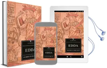 Edda Audiobook download free by Snorri Sturluson