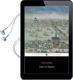 Letters on England Audiobook download free by Francois Voltaire
