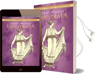 Lysistrata Audiobook download free by Aristophanes