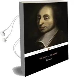Pensees Audiobook download free by Blaise Pascal