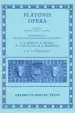 Audiobook Plato Opera Volume i: Euthyphro, Apologia, Crito, Phaedo, Cratylus, Theaetetus,Sophista, Politicus author W. F. Hicken