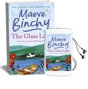 The Glass Lake Audiobook download free by Maeve Binchy