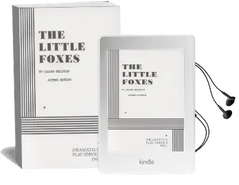 The Little Foxes Audiobook download free by Lillian Hellman