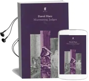 Murmuring Judges Audiobook download free by David Hare