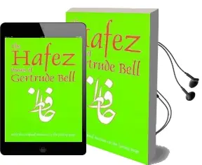 Hafez Poems of Gertrude Bell: With the Original Persian on the Facing Page Audiobook download free by Hafez