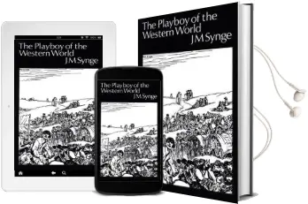 The Playboy of the Western World Audiobook download free by J. M. Synge