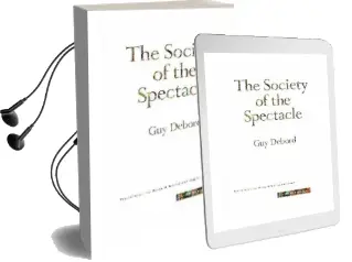 The Society of the Spectacle Audiobook download free by Guy Debord